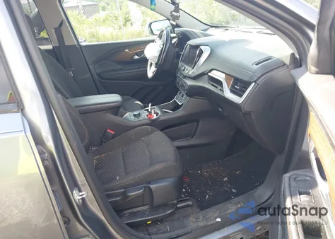 2020 GMC Terrain Sle from USA, damaged, VIN 3GKALTEV7LL331946